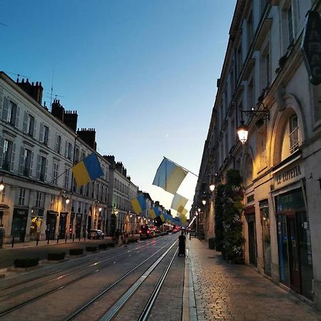 Апартаменты Le Loft Jeanne Орлеан Экстерьер фото