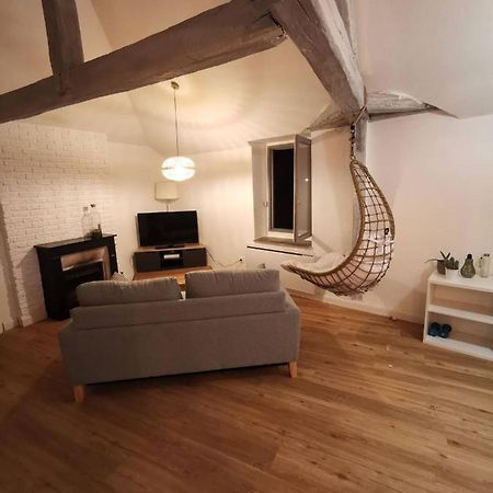 Апартаменты Le Loft Jeanne Орлеан Экстерьер фото